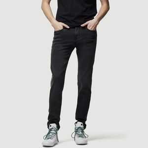 Frame L'Homme Skinny In Fade To Grey